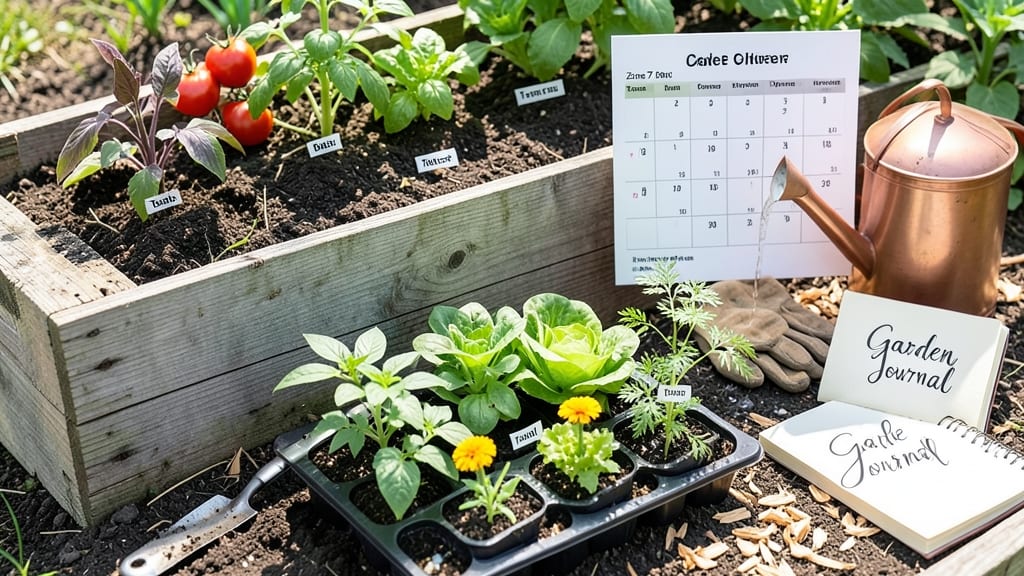 When to Plant Garden in Zone 7: Last Frost Dates by Plant Type