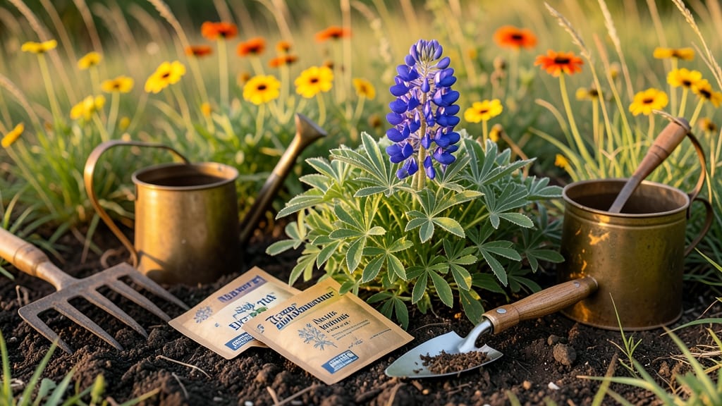 When to Plant Gardens in Texas: Exact Months by Zone for Peak Growth