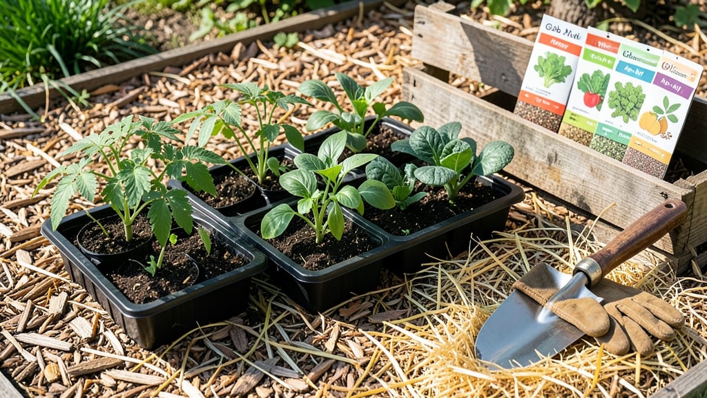 When to Plant a Garden in Georgia: Frost-Free Dates by Zone and Plant Type