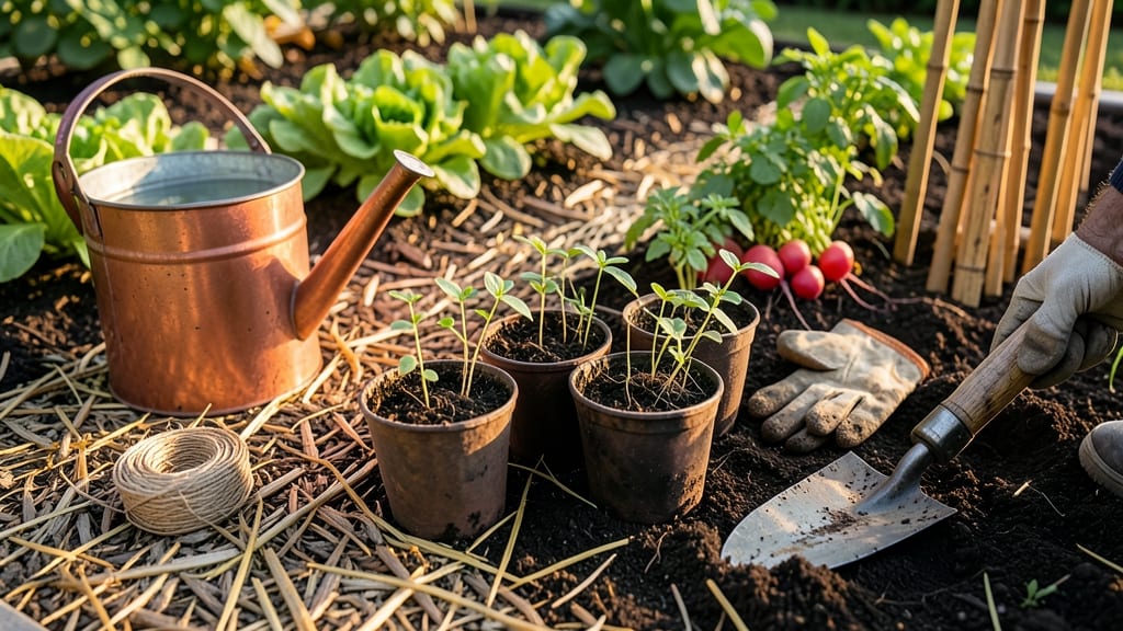 Best Place to Plant a Garden: Sunlight, Soil, and Space Requirements Explained