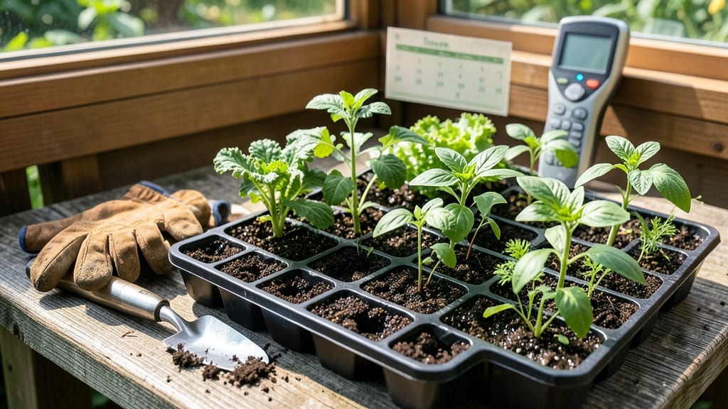 When to Plant a Garden in Your Zone: Exact Dates by Plant Type