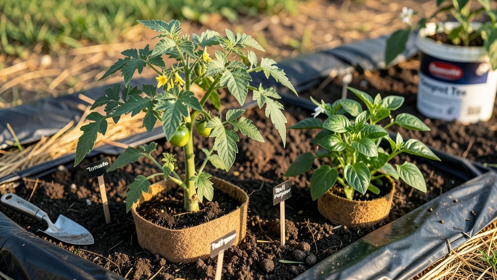 Vegetable Garden in Florida: Planting Calendar by Microclimate Zones