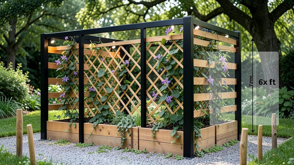 Garden Enclosure Plans: 5 Free DIY Blueprints for Privacy and Pest Control