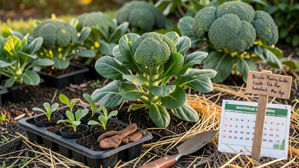 When to Plant a Vegetable Garden in Northern California: Frost-Free Timeline by Zone & Variety