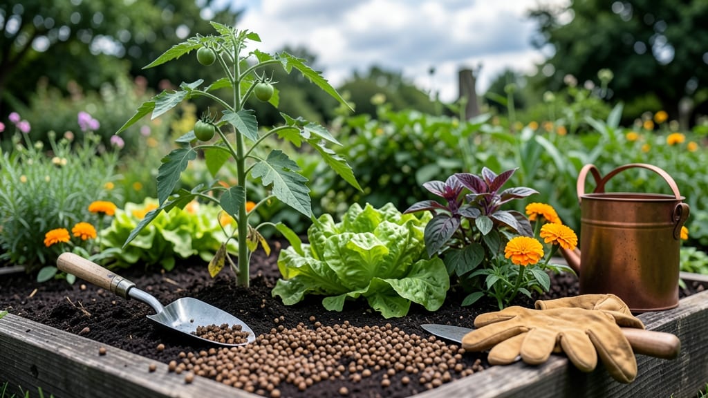When Should You Fertilize Your Garden: Soil-Test-Based Schedule for Peak Plant Health