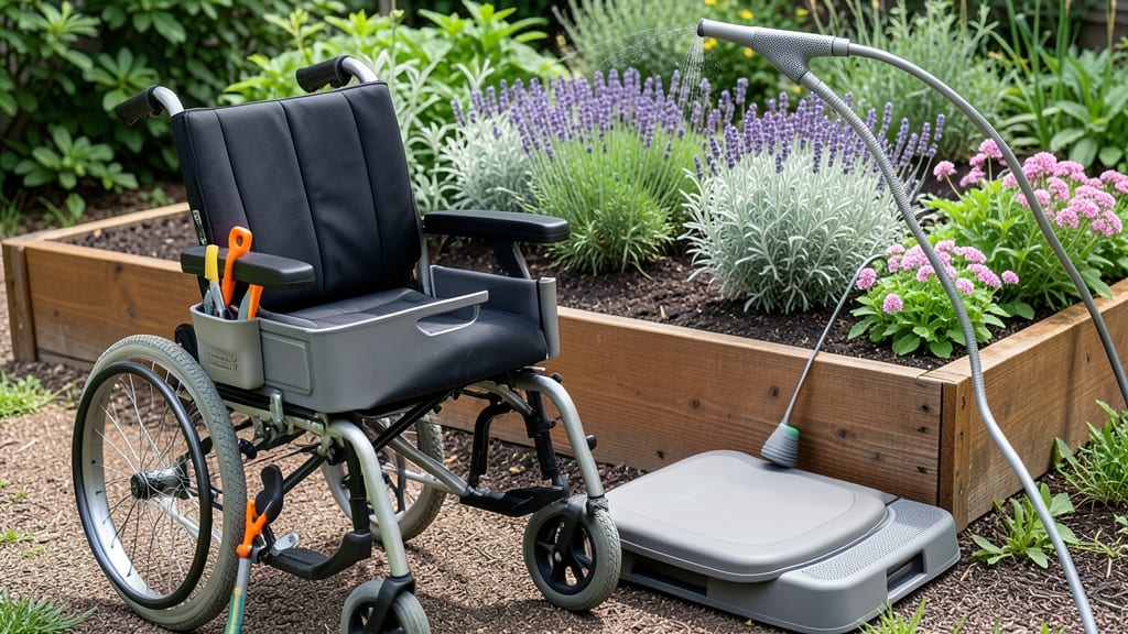 Gardening for People With Disabilities: Adaptive Tools and Techniques That Work