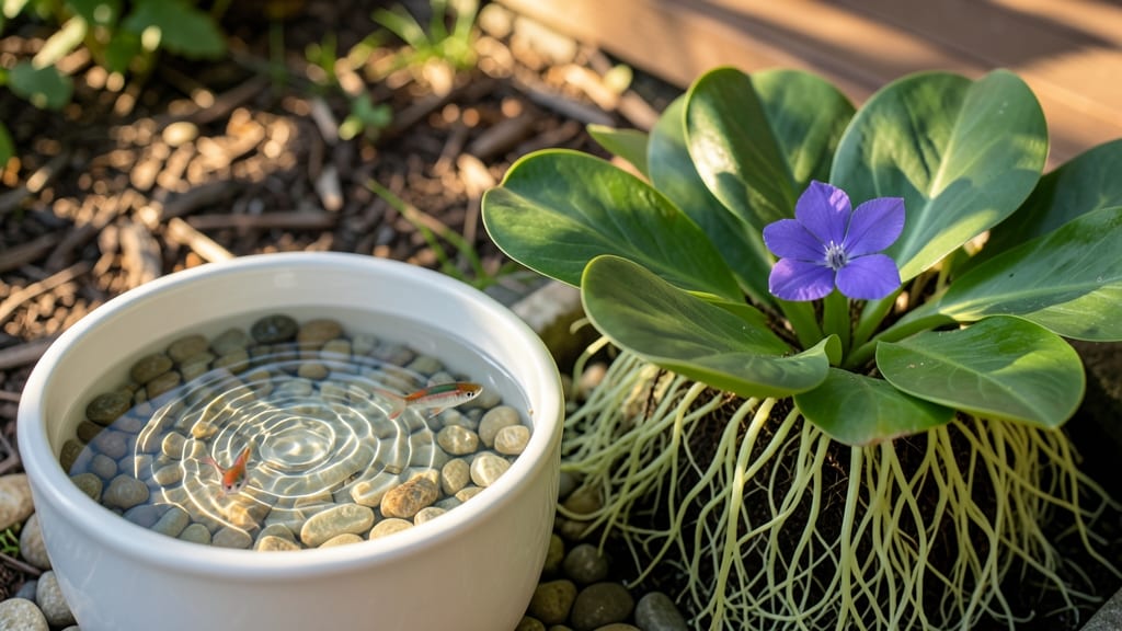 Container Water Garden Plants: Thriving Picks for Small Spaces and Busy Growers