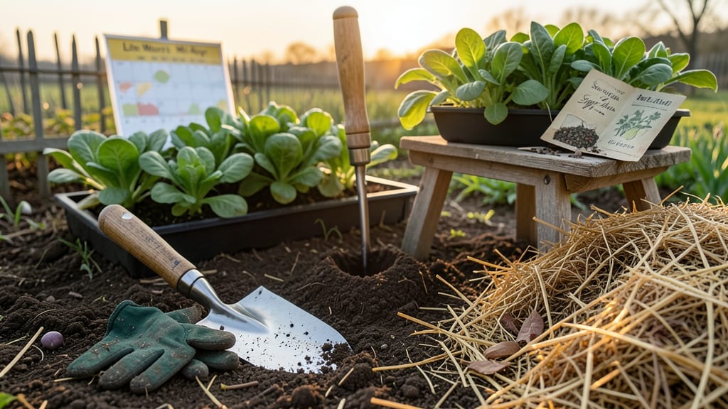 When to Plant a Garden in Upstate NY: Frost Dates and Plant-Specific Timing Guide