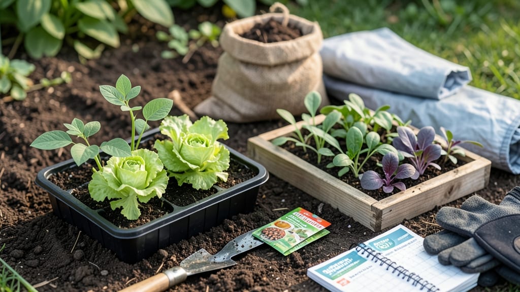 When to Plant Your Garden in Michigan: Zone-Specific Heat-Tolerant Start Dates