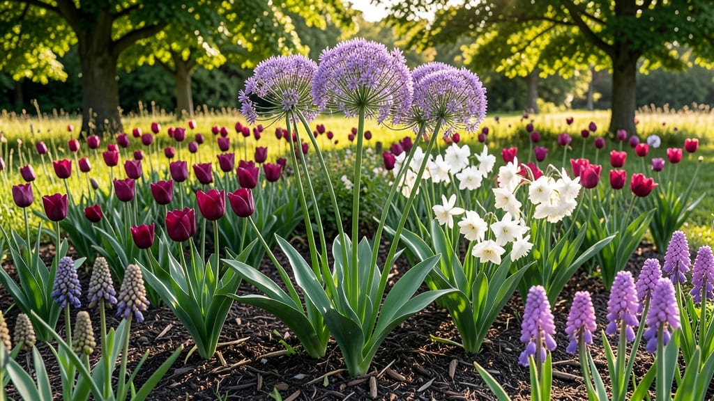When to Plant Garden Bulbs: Moon Phase Secrets for Higher Success Rates