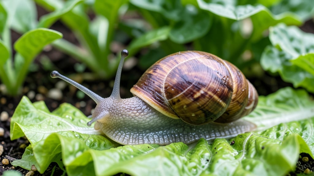 Are Snails Beneficial to Gardens: Natural Pest Control and Soil Benefits Explained