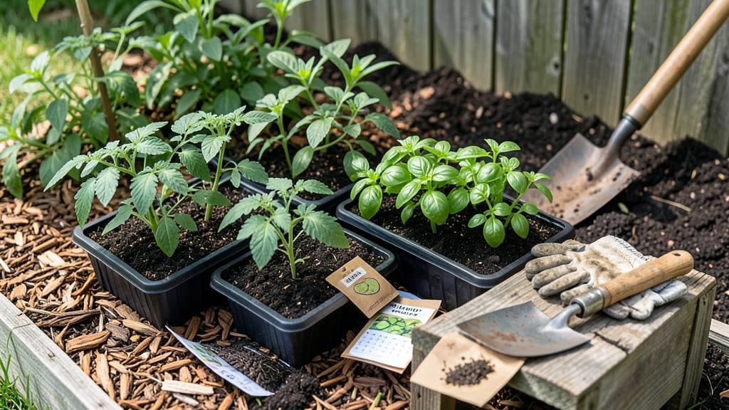When to Plant a Garden in Virginia: Frost-Free Dates by Region for Maximum Yield