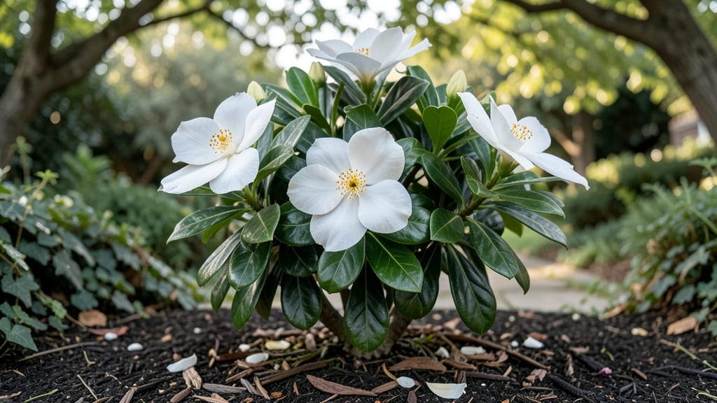 How Big Do Gardenias Grow: Mature Height by Variety & Care Tips