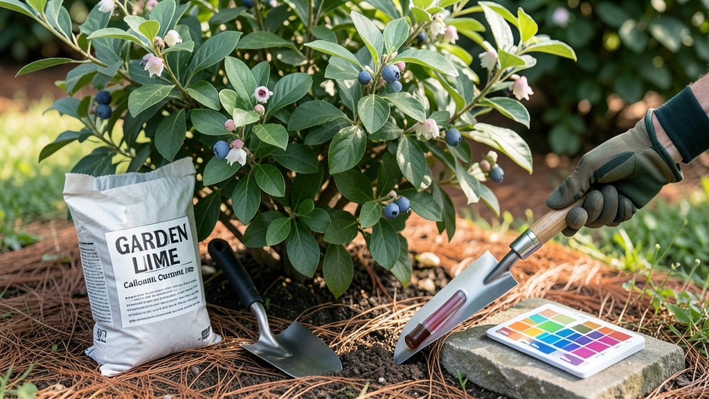 When to Put Lime in Garden: Best Soil pH Timing for Acid-Loving Plants