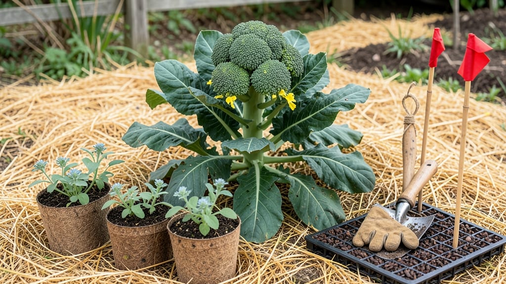 When to Plant a Fall Garden in NC: Frost-Date Chart by Elevation