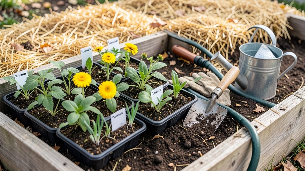 When to Plant Garden in Indiana: Frost-Date Calculator for Peak Yields