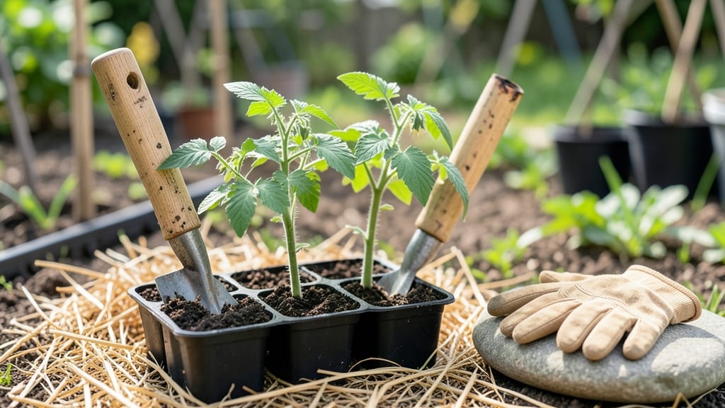 When to Plant Tomato Seedlings in the Garden: Frost-Free Soil Checklist by Zone