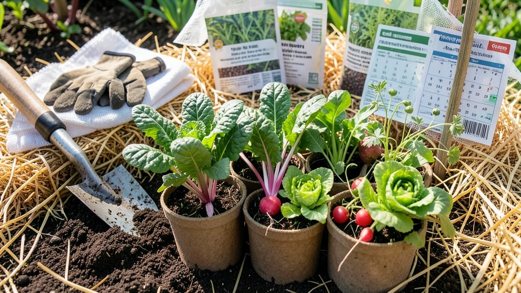 When to Plant Garden in Wisconsin: Frost-Free Dates by Zone for Best Results
