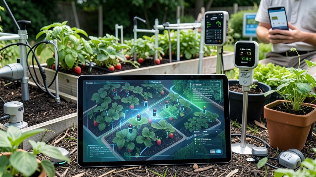 What’s the Latest in Smart Garden News: 2024 Trends and Tech Breakthroughs