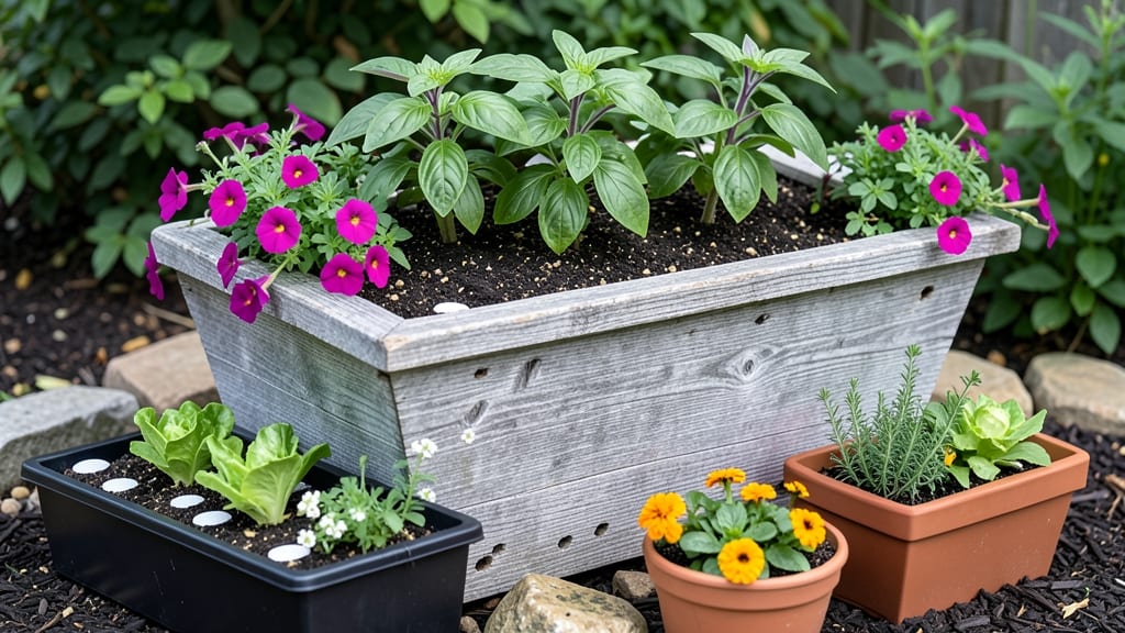 Large Garden Planters Crossword Clue: Common Answers and Wordplay Tips