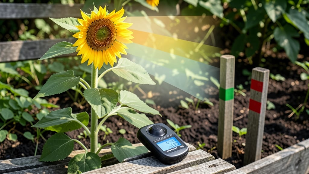 How Many Hours of Sunlight Do Gardens Need: Exact Light Requirements by Plant Type