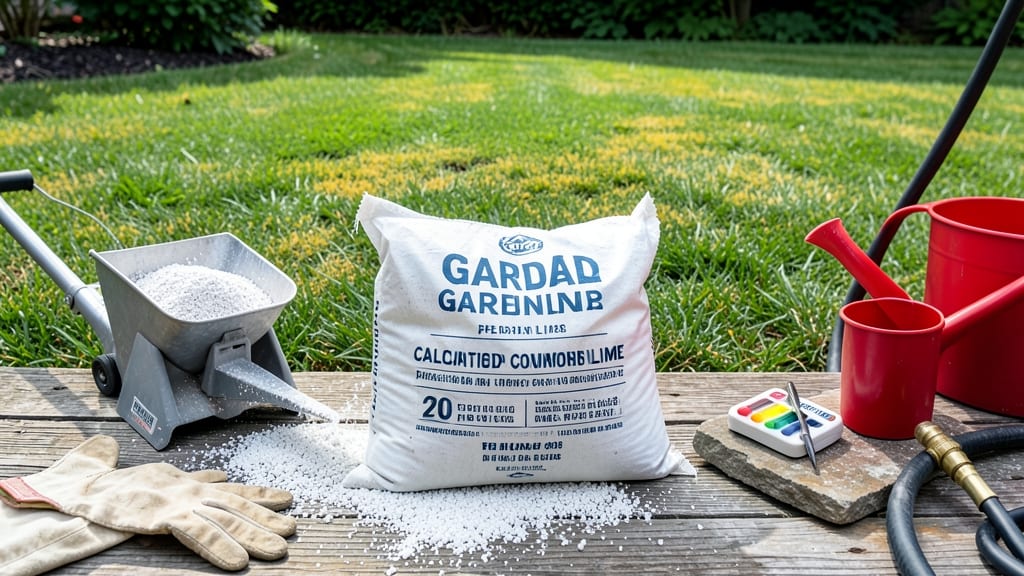 When to Apply Lime to Garden: Soil pH Test Results and Best Timing Guide