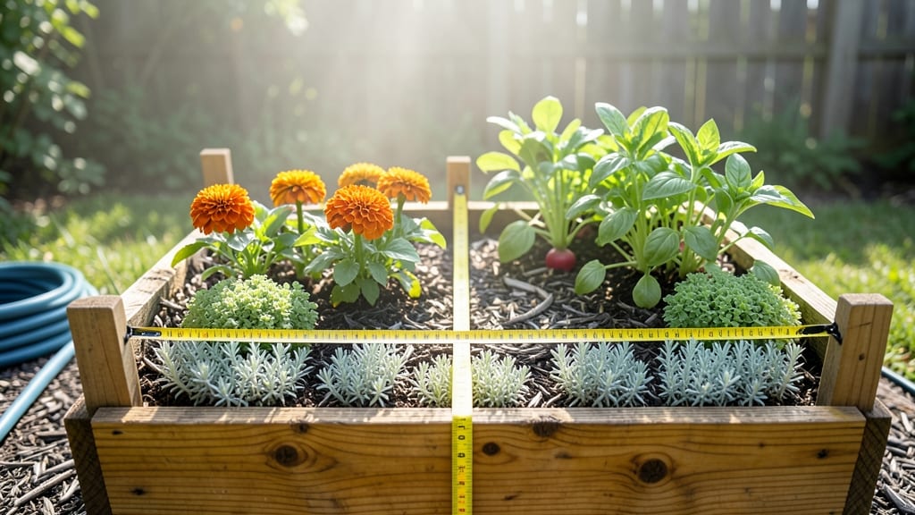 Standard Garden Bed Size: Ideal Dimensions for Plant Health and Yield