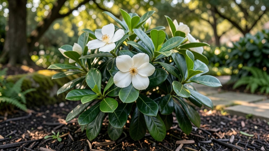 Can Gardenias Grow in Shade: Partial Sun Secrets for Thriving Blooms