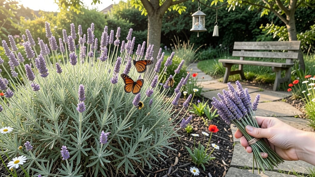 The Garden of Happiness: How to Grow Edible Flowers for Pollinators and Beauty