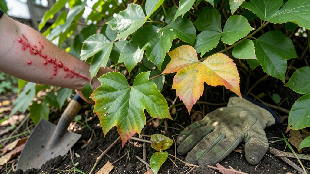 Skin Rash After Gardening: Common Causes and Fast Relief Methods