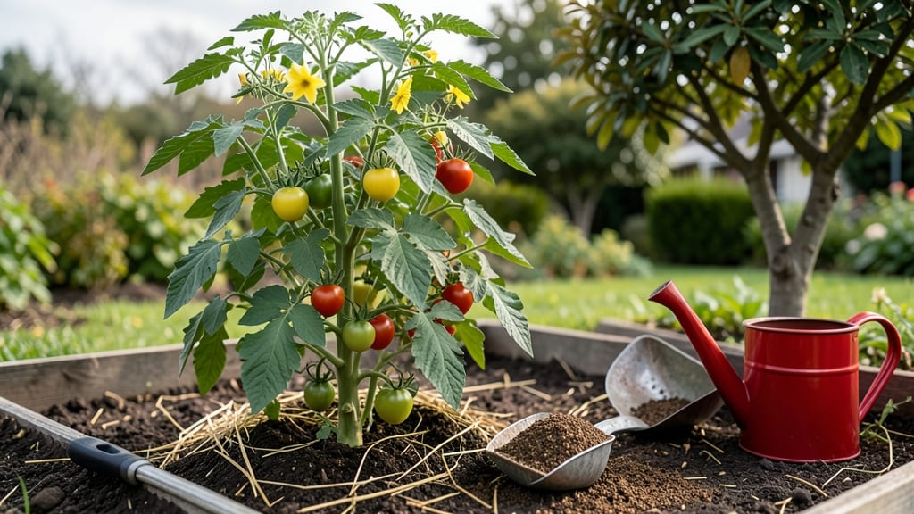 Garden Plant Food: Soil pH Matching for Fast Nutrient Absorption