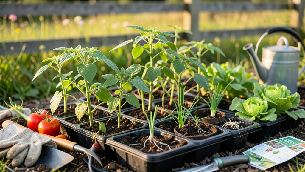 When to Plant Spring Garden in Texas: Best Months by Plant Type