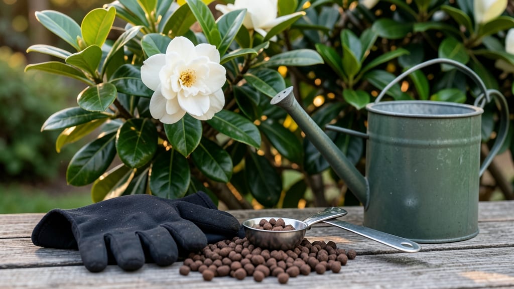 When to Fertilize Gardenias: Spring & Fall Timing for Vibrant Blooms