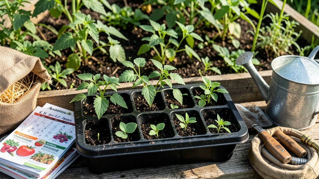 When to Plant Garden in Arkansas: Frost Dates and Best Months by Region