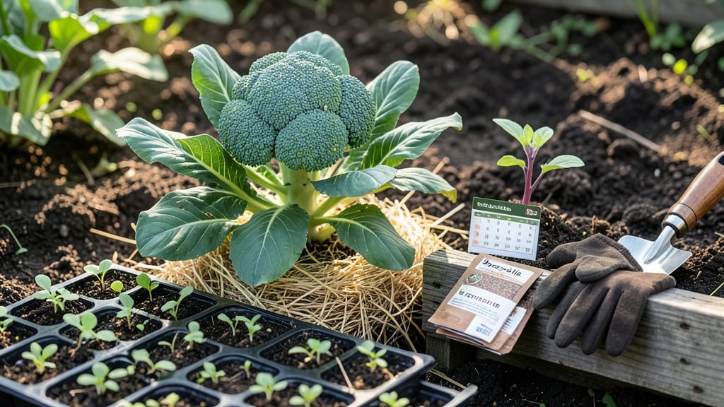 When to Plant a Vegetable Garden in Seattle: Frost-Date Guide by Plant Type