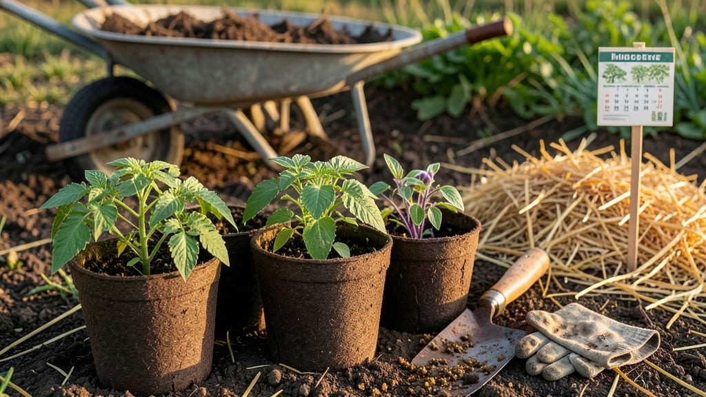 When Is the Best Time to Plant a Garden in Ohio: Zone-Specific Calendar for Maximum Yield