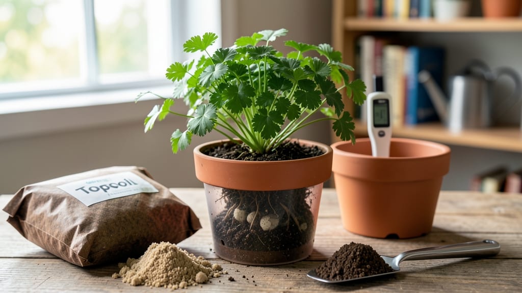 Can You Use Garden Soil for Potted Plants: Risks and Better Mix Alternatives
