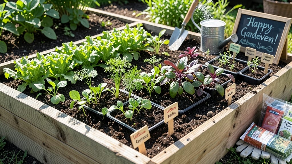 Allotment Gardening Gifts: Thoughtful Ideas for Green-Thumb Lovers