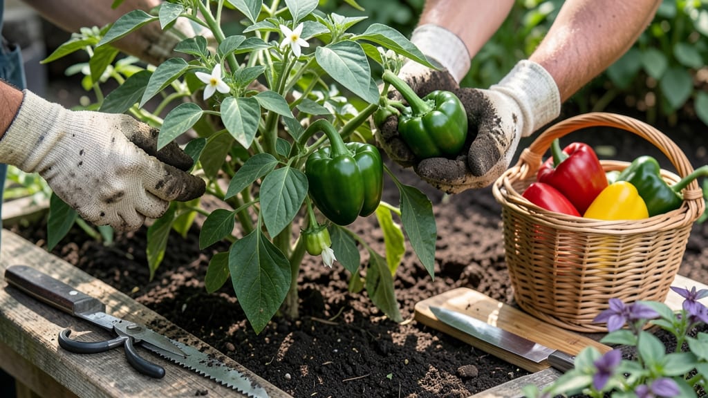 What To Do With Peppers From Garden: 10 Simple Recipes Beyond Salads