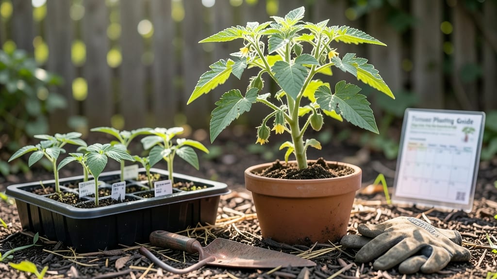 When to Plant a Garden in Ohio: Frost-Date Schedule by Zone and Plant Type