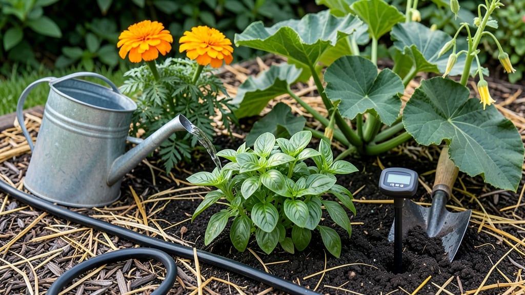 How Often to Water Garden Plants: Soil-Tested Schedule by Variety