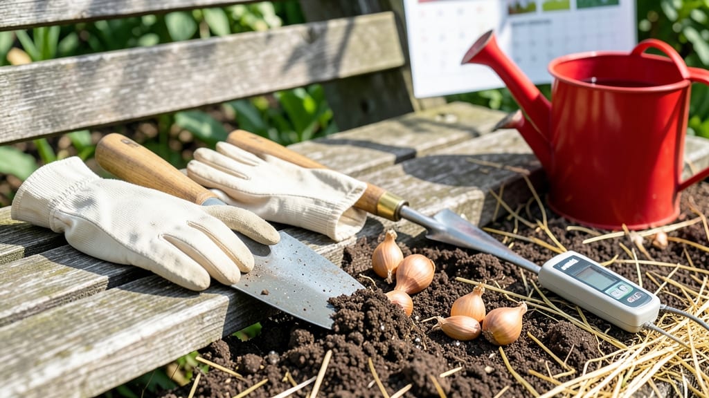 When to Plant Garden Bulbs: Zone-by-Zone Timeline for Perfect Blooms