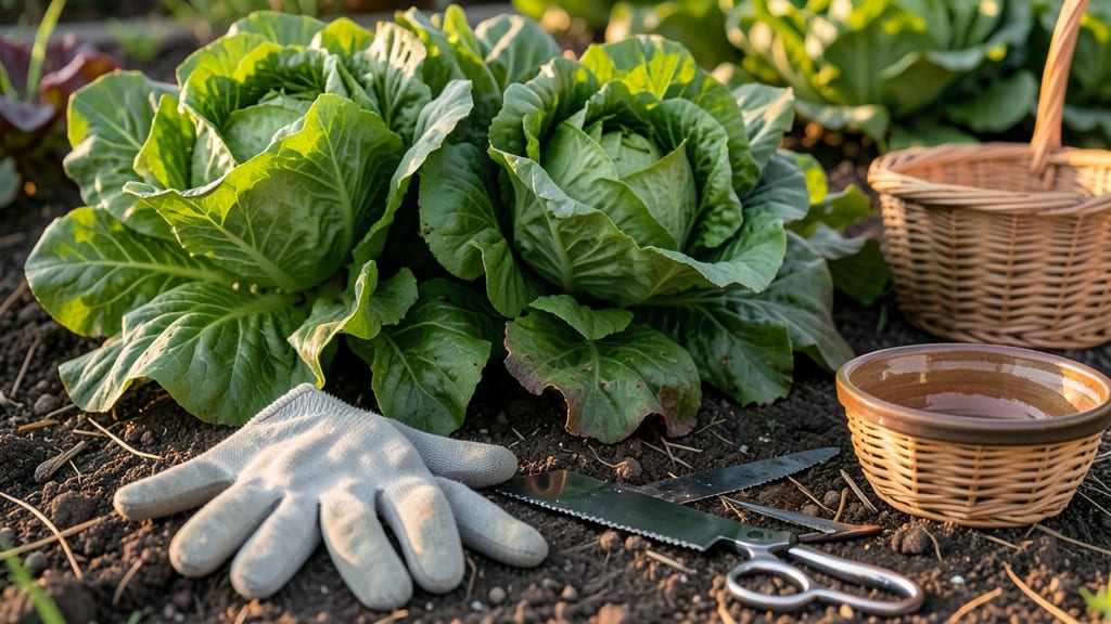 When Is Garden Lettuce Ready to Pick: 5 Visual Cues for Crisp, Flavorful Harvests