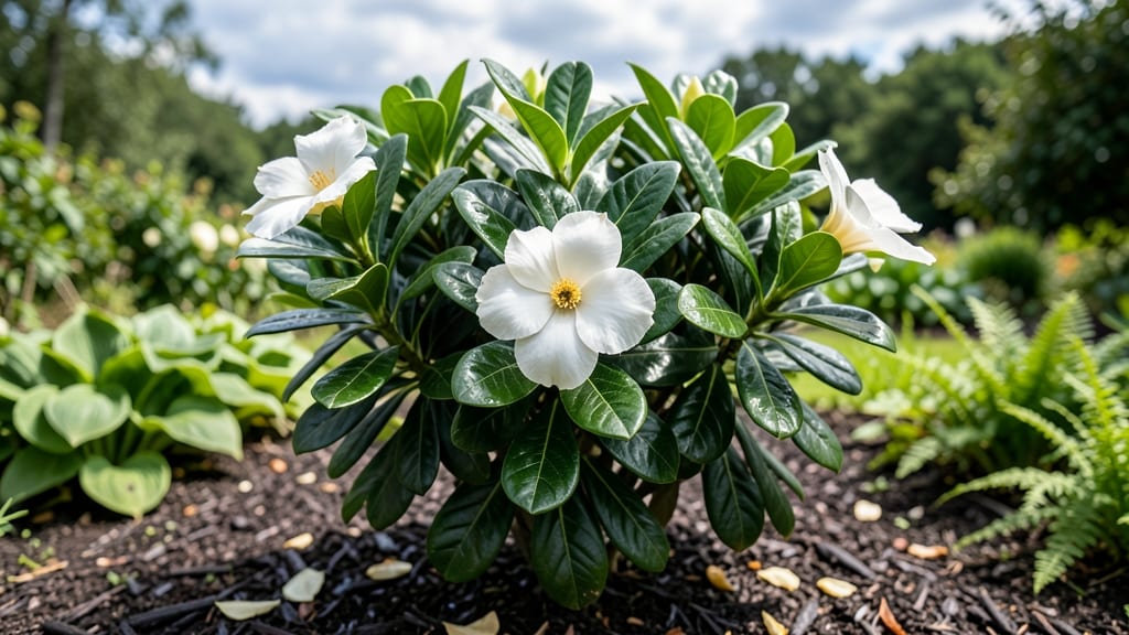 Jubilation Gardenia Growth Rate: How Fast They Bloom in Ideal Conditions