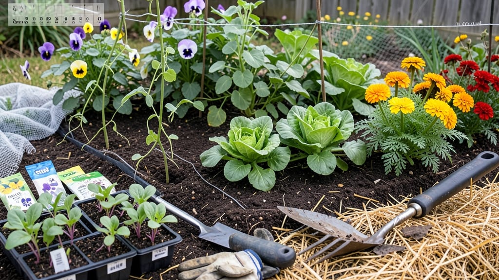 When to Plant Garden in CT: Frost-Date Guide by Zone & Plant Type
