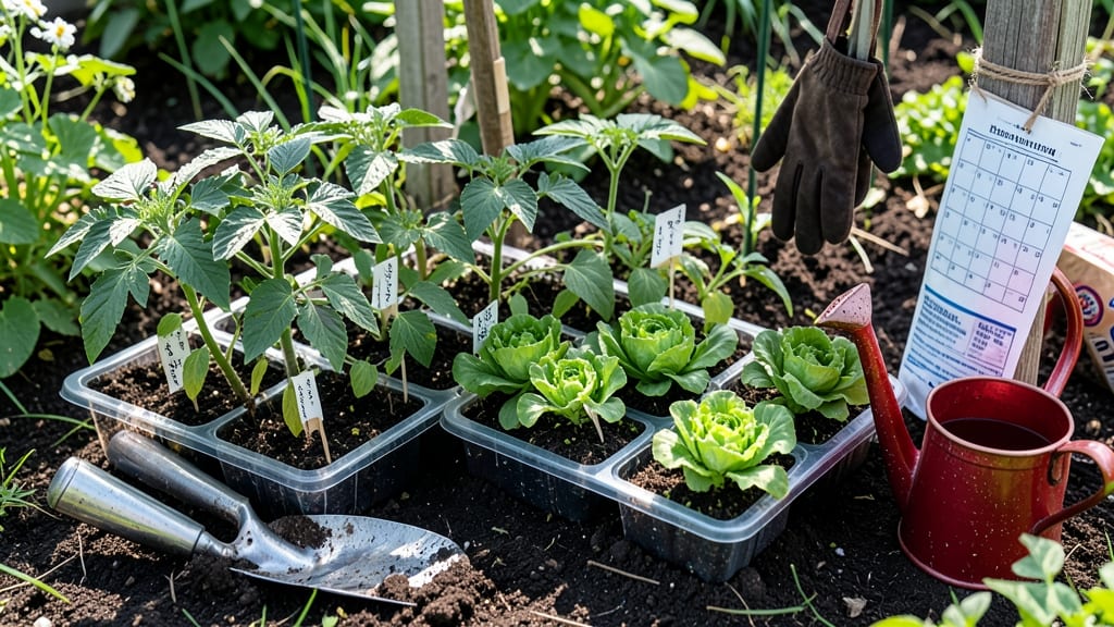 When to Plant Garden in Kentucky: Frost-Date Calendar for Peak Growth