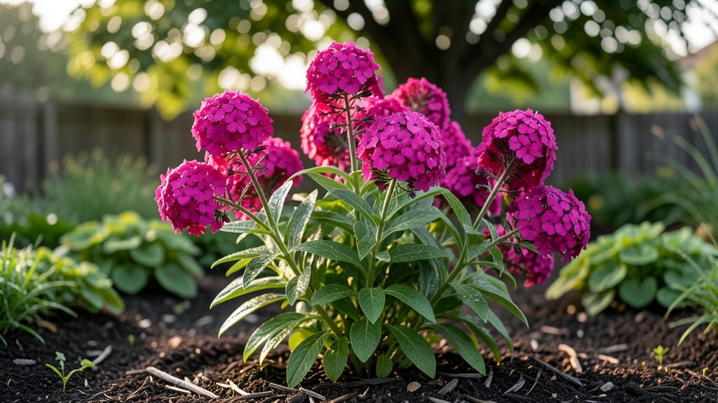 Garden Phlox Bloom Time: Month-by-Month Guide for Peak Color