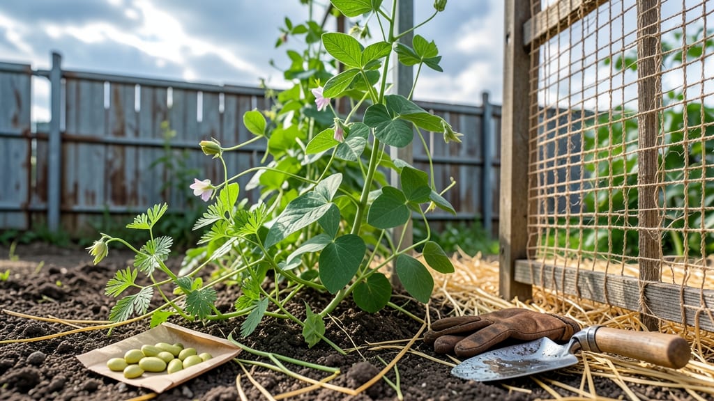 When to Plant Garden Peas: Frost-Free Timing by Zone for Best Yields