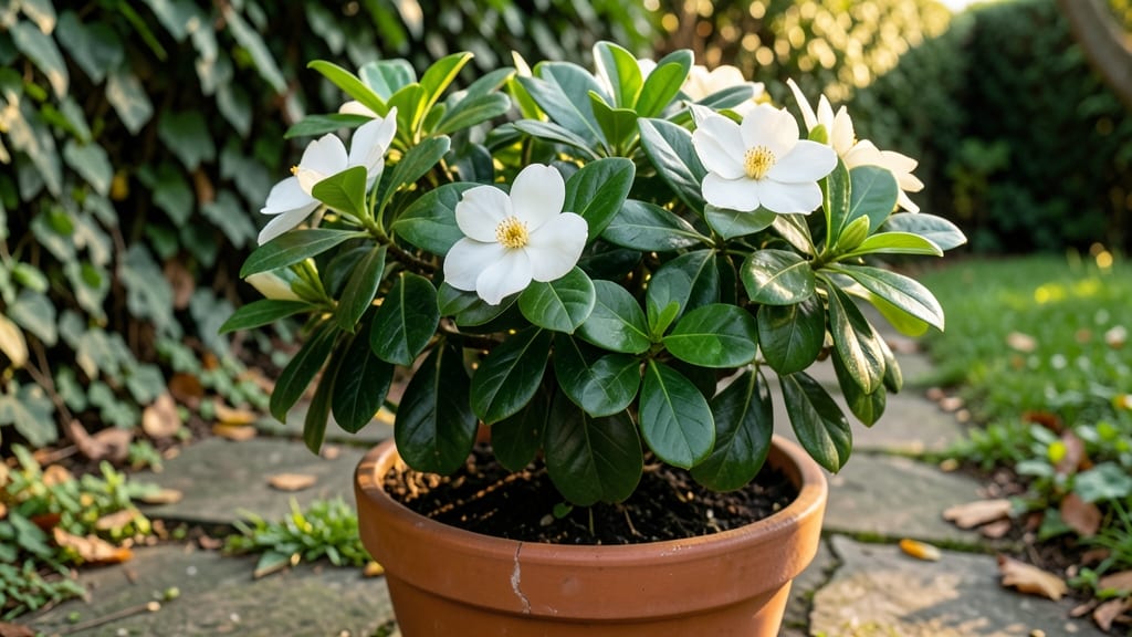 How Tall Do Gardenias Grow: Mature Height Ranges by Variety