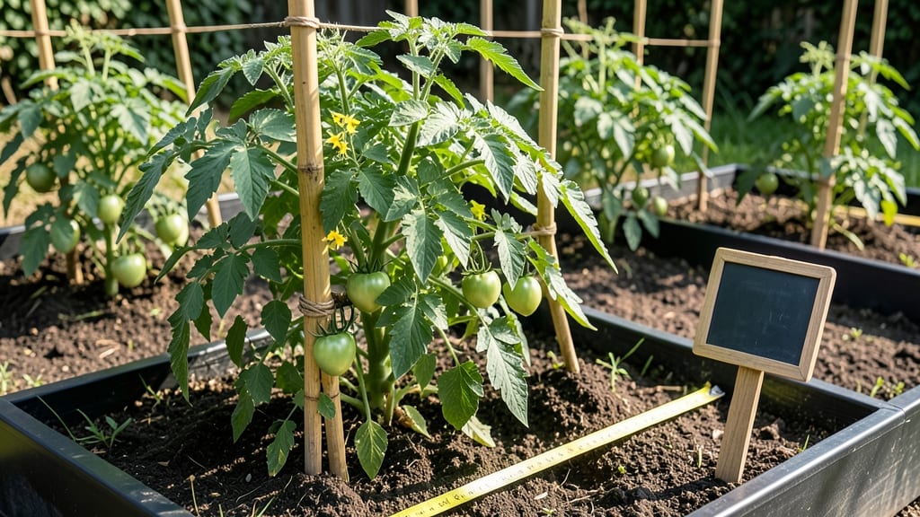 Spacing for Garden Plants: How Close to Plant for Optimal Growth and Yield